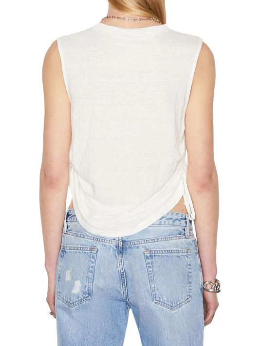 Frame Side Cinch Muscle T-Shirt 7 Frame Side Cinch Muscle T-Shirt - Image 5