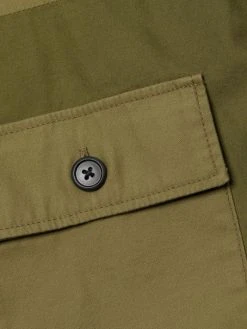 Frame Stonal Patchwork Shirt For Men -Frame Sales Store unnamed file 1384