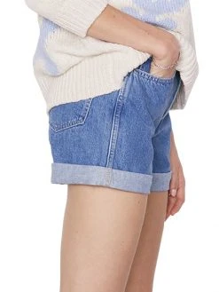 Frame High-Rise Jean Shorts -Frame Sales Store unnamed file 1409