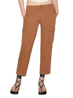 Frame Relaxed Low-Rise Utility Pants -Frame Sales Store unnamed file 1430