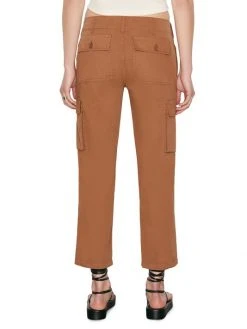 Frame Relaxed Low-Rise Utility Pants -Frame Sales Store unnamed file 1432