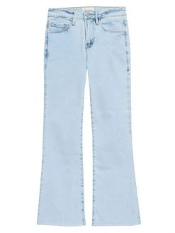 Frame Le Crop Mini Bootcut Jeans