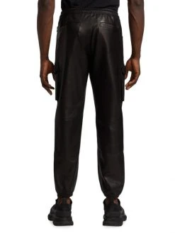 Frame Leather Cargo Pants For Men -Frame Sales Store unnamed file 1468