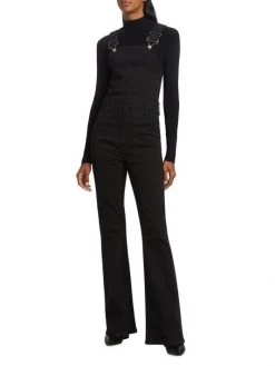 Frame Le High Flare Jumper -Frame Sales Store unnamed file 1480