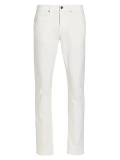 Frame L'Homme Slim-Fit Jeans For Men Garage Grime 12 Frame L'Homme Slim-Fit Jeans For Men Garage Grime -Frame Sales Store unnamed file 1538