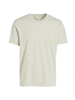 Frame Short-Sleeve Logo Cotton T-shirt For Men Powder Brick -Frame Sales Store unnamed file 1549