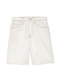 Frame Le Italian Bermuda Shorts