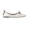 Frame Le Sunset Canvas Ballet Flats