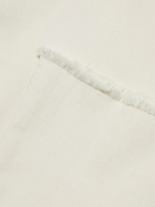 Frame Le Crop Raw-Edge Stretch Mini Bootcut Jeans 9 Frame Le Crop Raw-Edge Stretch Mini Bootcut Jeans - Image 7