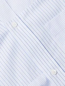 Frame Mixed Striped Shirt For Men -Frame Sales Store unnamed file 1575