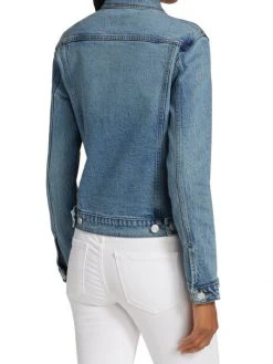 Frame Cropped Denim Jacket 13 Frame Cropped Denim Jacket -Frame Sales Store unnamed file 1580