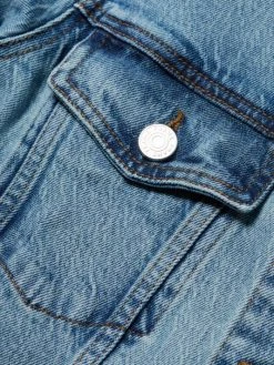 Frame Cropped Denim Jacket 15 Frame Cropped Denim Jacket -Frame Sales Store unnamed file 1582