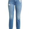 Frame Le High High-Rise Distressed Stretch Straight-Leg Jeans 1 Frame Le High High-Rise Distressed Stretch Straight-Leg Jeans -Frame Sales Store unnamed file 1583