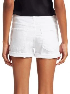 Frame Le Cut Off Mid-Rise Denim Shorts -Frame Sales Store unnamed file 1594