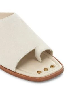 Frame Le Hewitt Suede Slides -Frame Sales Store unnamed file 1602