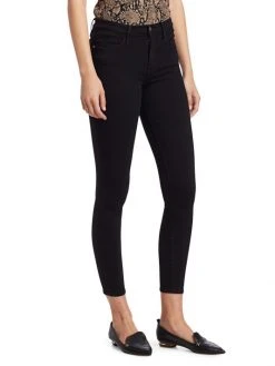 Frame Le High Crop Skinny Jeans -Frame Sales Store unnamed file 1637