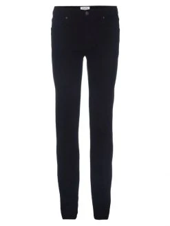 Frame L'Homme Skinny Jeans For Men Black