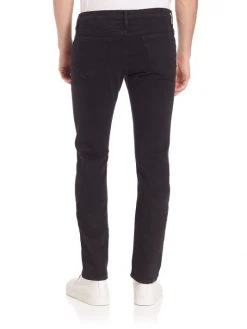 Frame L'Homme Skinny Jeans For Men Black -Frame Sales Store unnamed file 1642