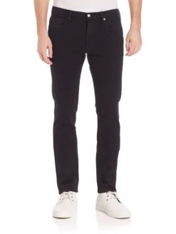Frame L'Homme Skinny Jeans For Men Black -Frame Sales Store unnamed file 1643