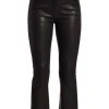Frame Le Crop High-Rise Mini Bootcut Leather Pants 2 Frame Le Crop High-Rise Mini Bootcut Leather Pants -Frame Sales Store unnamed file 1644