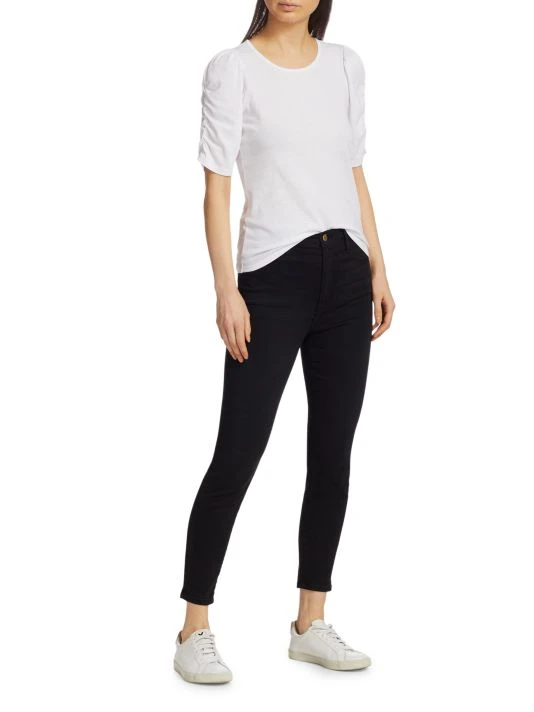 Frame Ali High-Rise Cigarette Skinny Jeans 4 Frame Ali High-Rise Cigarette Skinny Jeans - Image 2