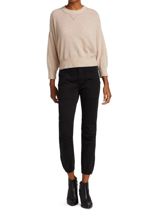 Frame Banded Ankle Utility Pants 4 Frame Banded Ankle Utility Pants - Image 2