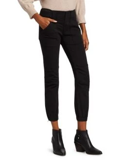 Frame Banded Ankle Utility Pants 11 Frame Banded Ankle Utility Pants -Frame Sales Store unnamed file 1696