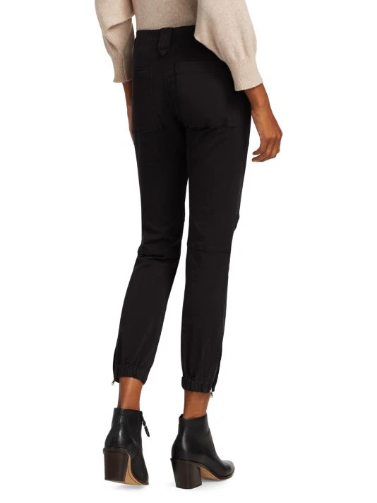 Frame Banded Ankle Utility Pants 7 Frame Banded Ankle Utility Pants - Image 5