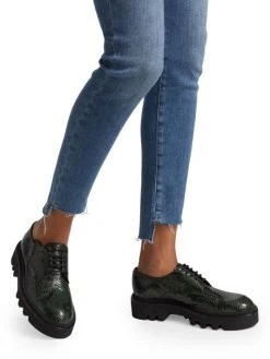 Frame Le High Raw-Hem Stretch Skinny Jeans -Frame Sales Store unnamed file 1712