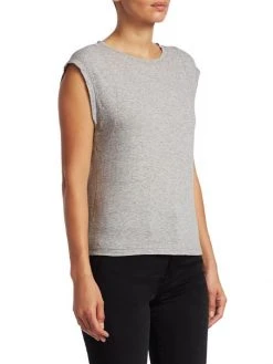 Frame Le High Rise Muscle Tee -Frame Sales Store unnamed file 1717