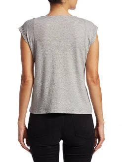 Frame Le High Rise Muscle Tee -Frame Sales Store unnamed file 1718