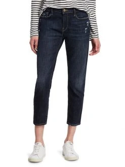 Frame Le Garçon Mid-Rise Crop Roll Cuff Jeans 10 Frame Le Garçon Mid-Rise Crop Roll Cuff Jeans -Frame Sales Store unnamed file 1727