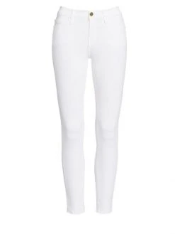 Frame Le Color Mid-Rise Stretch Skinny Ankle Jeans -Frame Sales Store unnamed file 173
