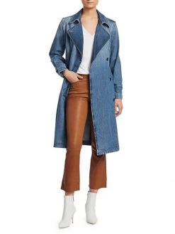 Frame Leather High-Rise Kick Flare Pants -Frame Sales Store unnamed file 1736