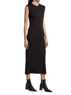 Frame Le Muscle Maxi Dress -Frame Sales Store unnamed file 176