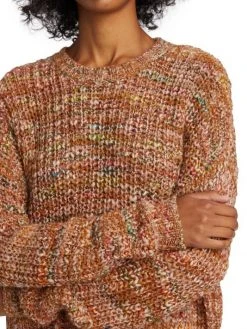 Frame Knit Crewneck Sweater -Frame Sales Store unnamed file 1772