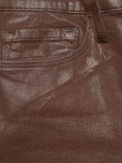 Frame Le Skinny De Jeanne Coated Jeans 15 Frame Le Skinny De Jeanne Coated Jeans -Frame Sales Store unnamed file 1787