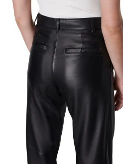 Frame Leather Straight-Leg Pants -Frame Sales Store unnamed file 1796