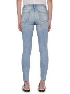 Frame Le High Distressed Stretch Skinny Jeans -Frame Sales Store unnamed file 1801