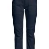 Frame Banded Bottom Trapunto Pant Navy -Frame Sales Store unnamed file 181