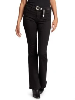 Frame Le High Coated Flare Jeans 11 Frame Le High Coated Flare Jeans -Frame Sales Store unnamed file 1811