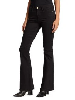 Frame Le High Coated Flare Jeans 12 Frame Le High Coated Flare Jeans -Frame Sales Store unnamed file 1812