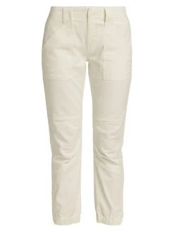 Frame Banded Bottom Trapunto Pant Navy -Frame Sales Store unnamed file 183