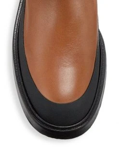 Frame Le Holland Leather & Rubber Chelsea Boots -Frame Sales Store unnamed file 1830