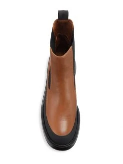 Frame Le Holland Leather & Rubber Chelsea Boots -Frame Sales Store unnamed file 1831