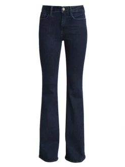 Frame Le One Flared Legs Jeans