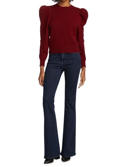 Frame Le One Flared Legs Jeans 4 Frame Le One Flared Legs Jeans - Image 2