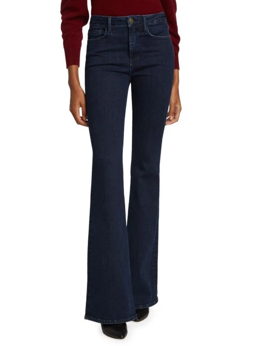 Frame Le One Flared Legs Jeans 5 Frame Le One Flared Legs Jeans - Image 3