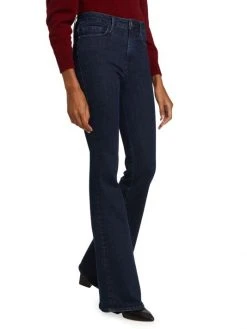 Frame Le One Flared Legs Jeans 12 Frame Le One Flared Legs Jeans -Frame Sales Store unnamed file 1839