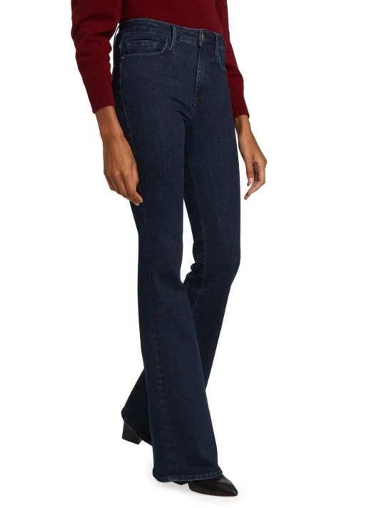 Frame Le One Flared Legs Jeans 6 Frame Le One Flared Legs Jeans - Image 4
